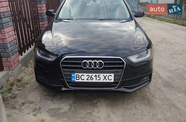 Седан Audi A4 2015 в Львові