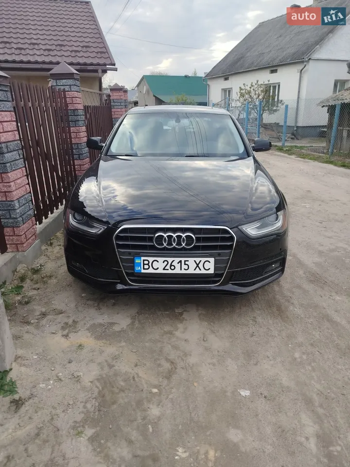 2015 Audi A4 - мініатюра 27