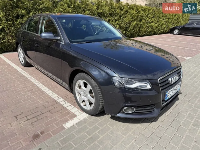 Audi A4 2011