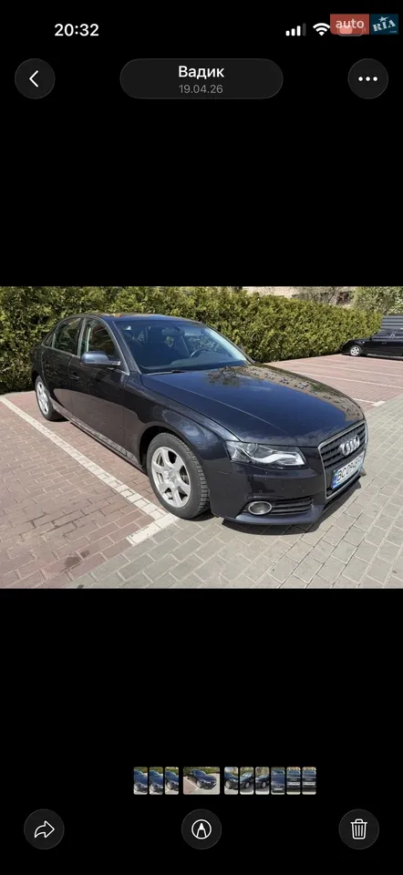 2011 Audi A4 - мініатюра 14