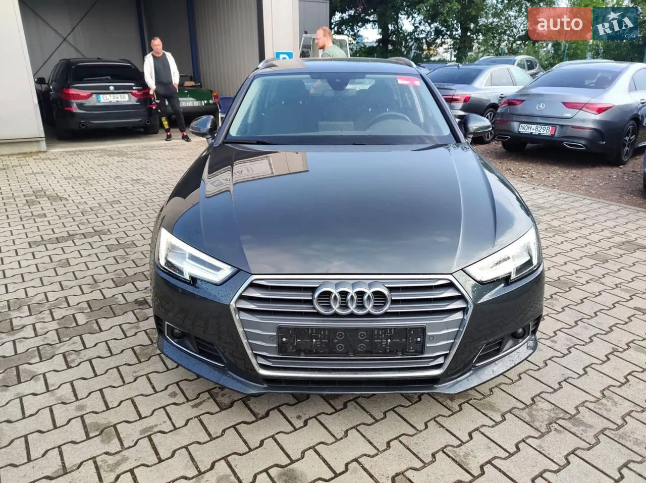 2018 Audi A4 - мініатюра 31