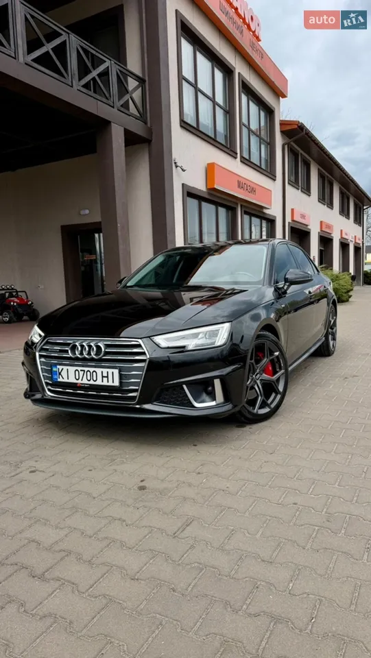 2018 Audi A4 - мініатюра 18