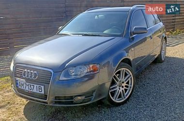 Универсал Audi A4 2005 в Радомышле