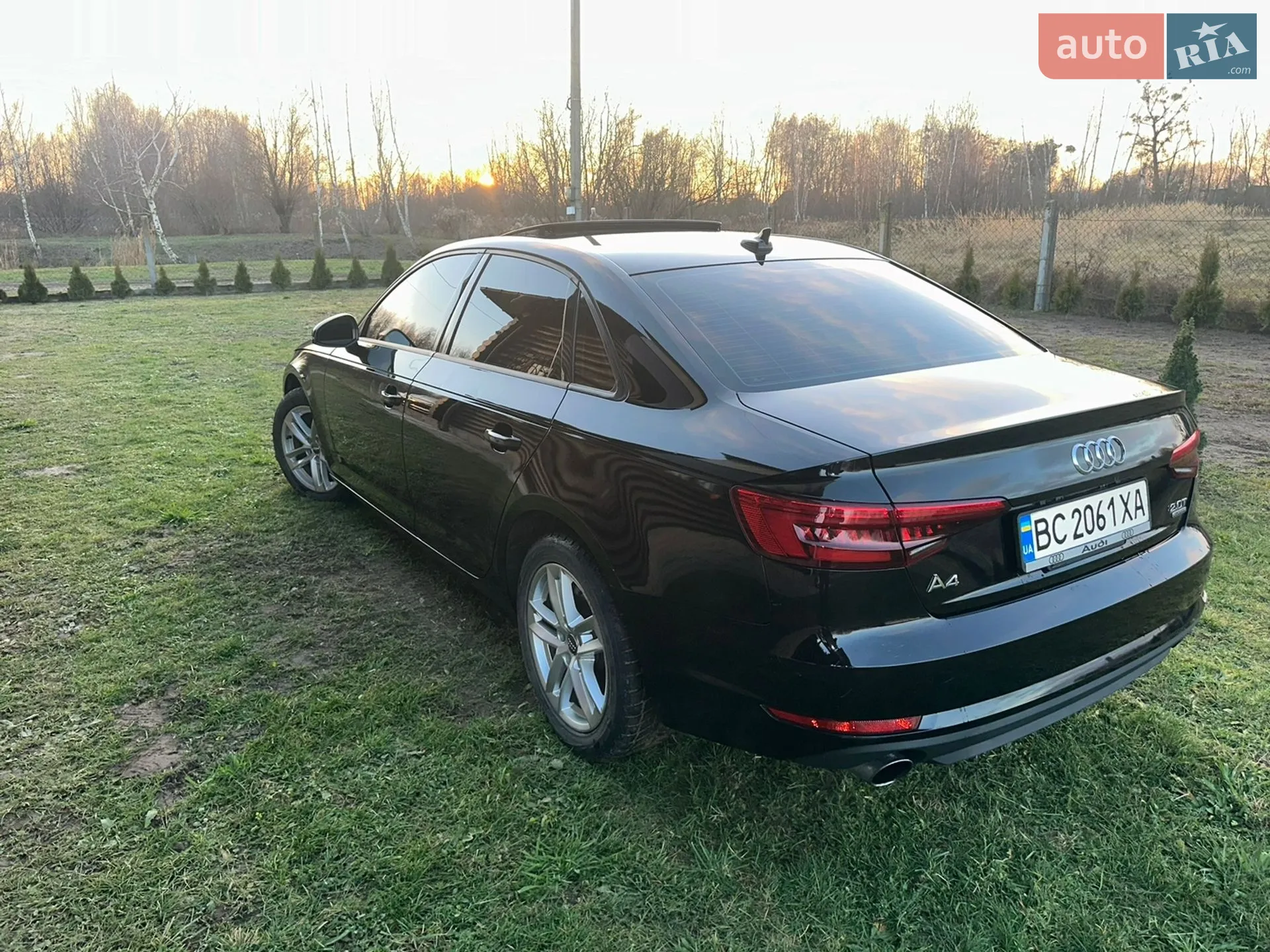 2017 Audi A4 - мініатюра 2