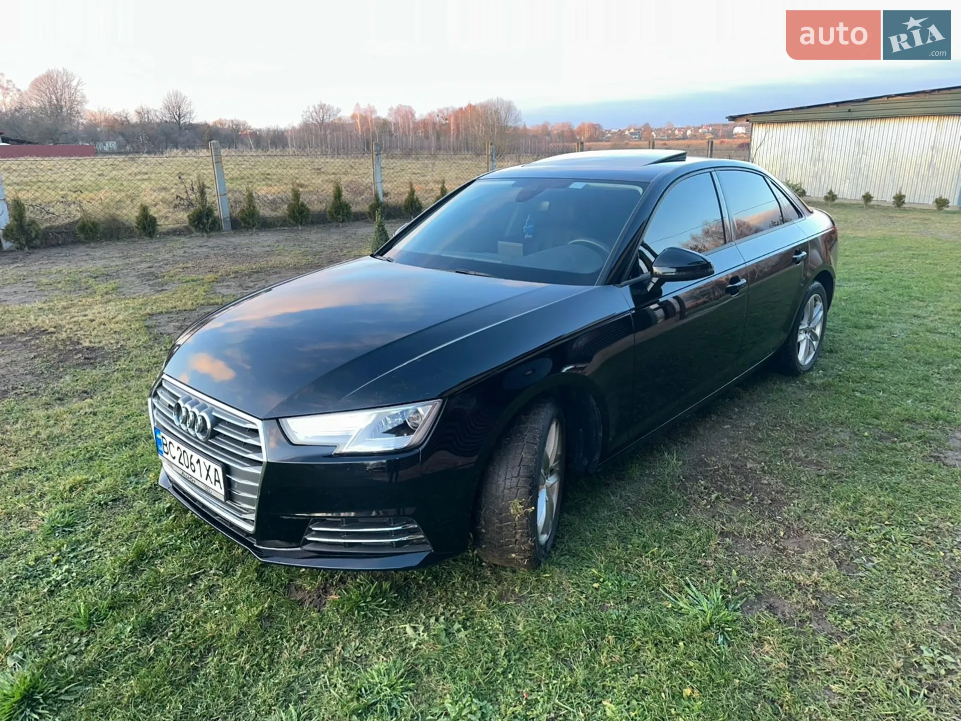 2017 Audi A4 - фото 1