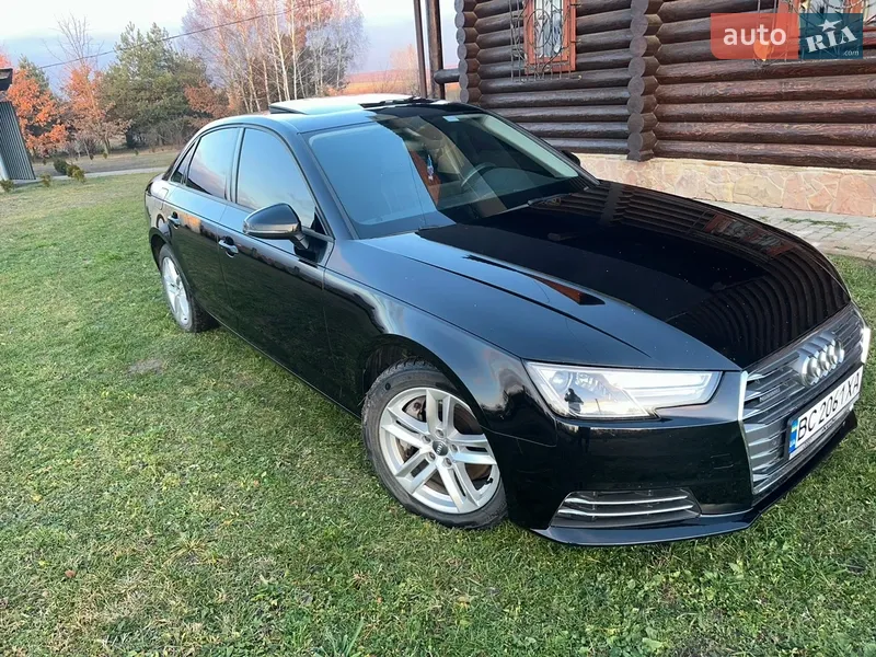 Audi A4 2017 VIN WAUANAF45HN069039 фото оголошення 3 з 49