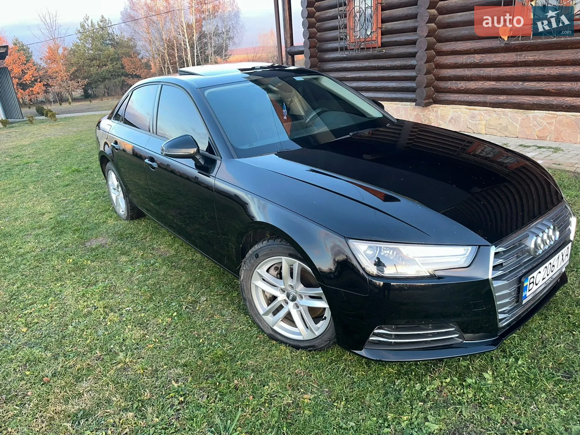 2017 Audi A4 - мініатюра 3