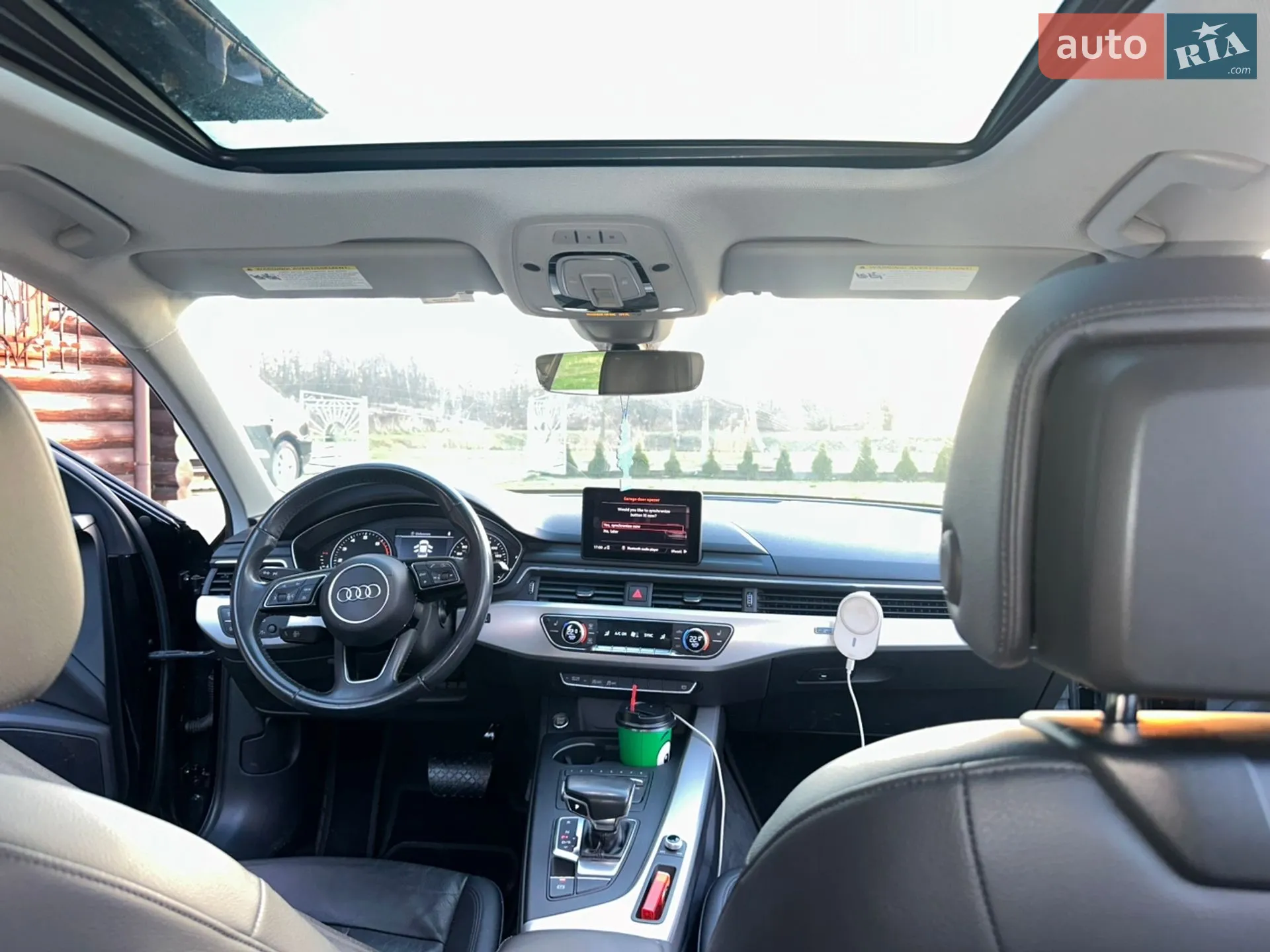 2017 Audi A4 - мініатюра 7
