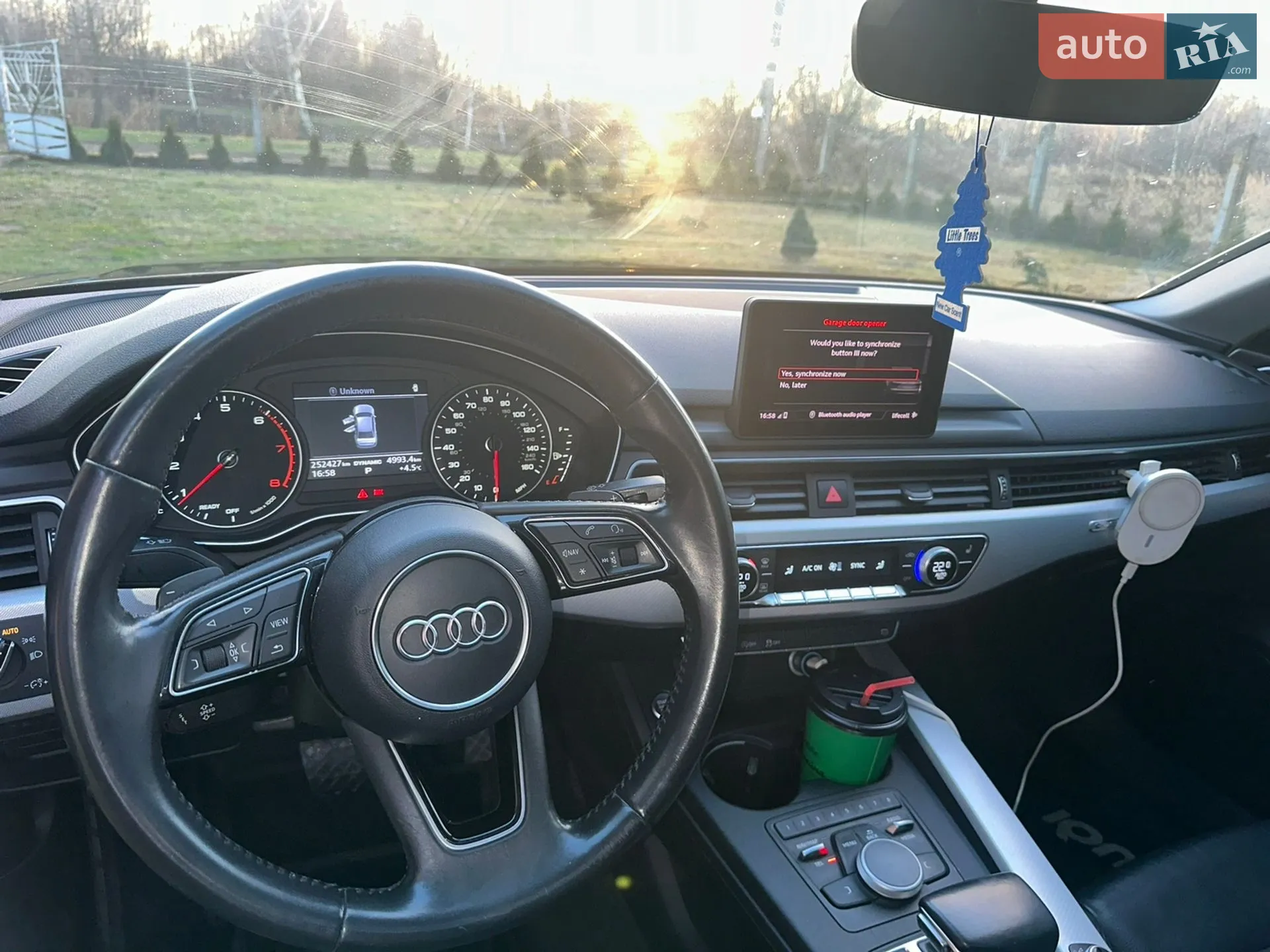 2017 Audi A4 - мініатюра 8
