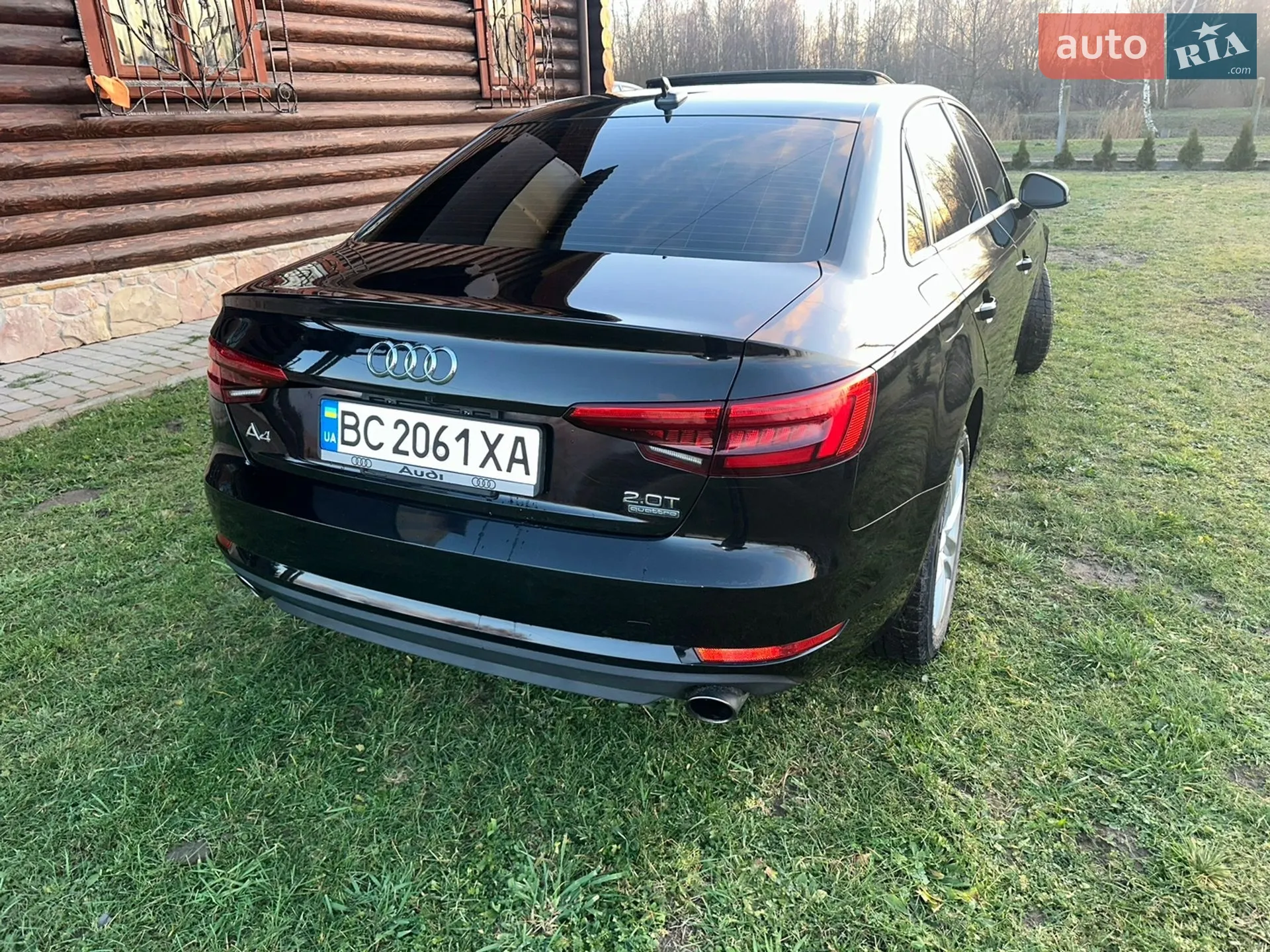 2017 Audi A4 - мініатюра 5