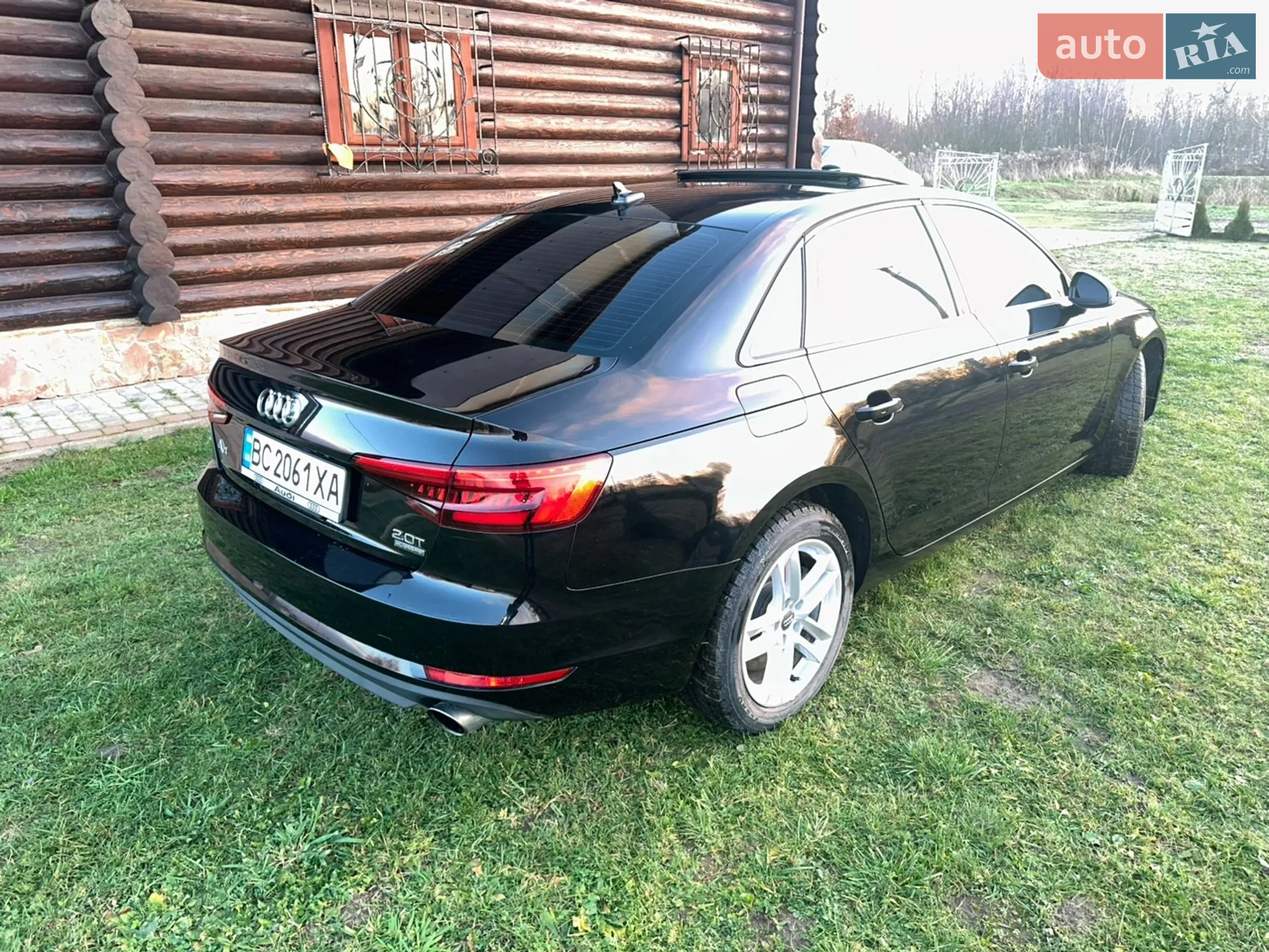 2017 Audi A4 - мініатюра 4