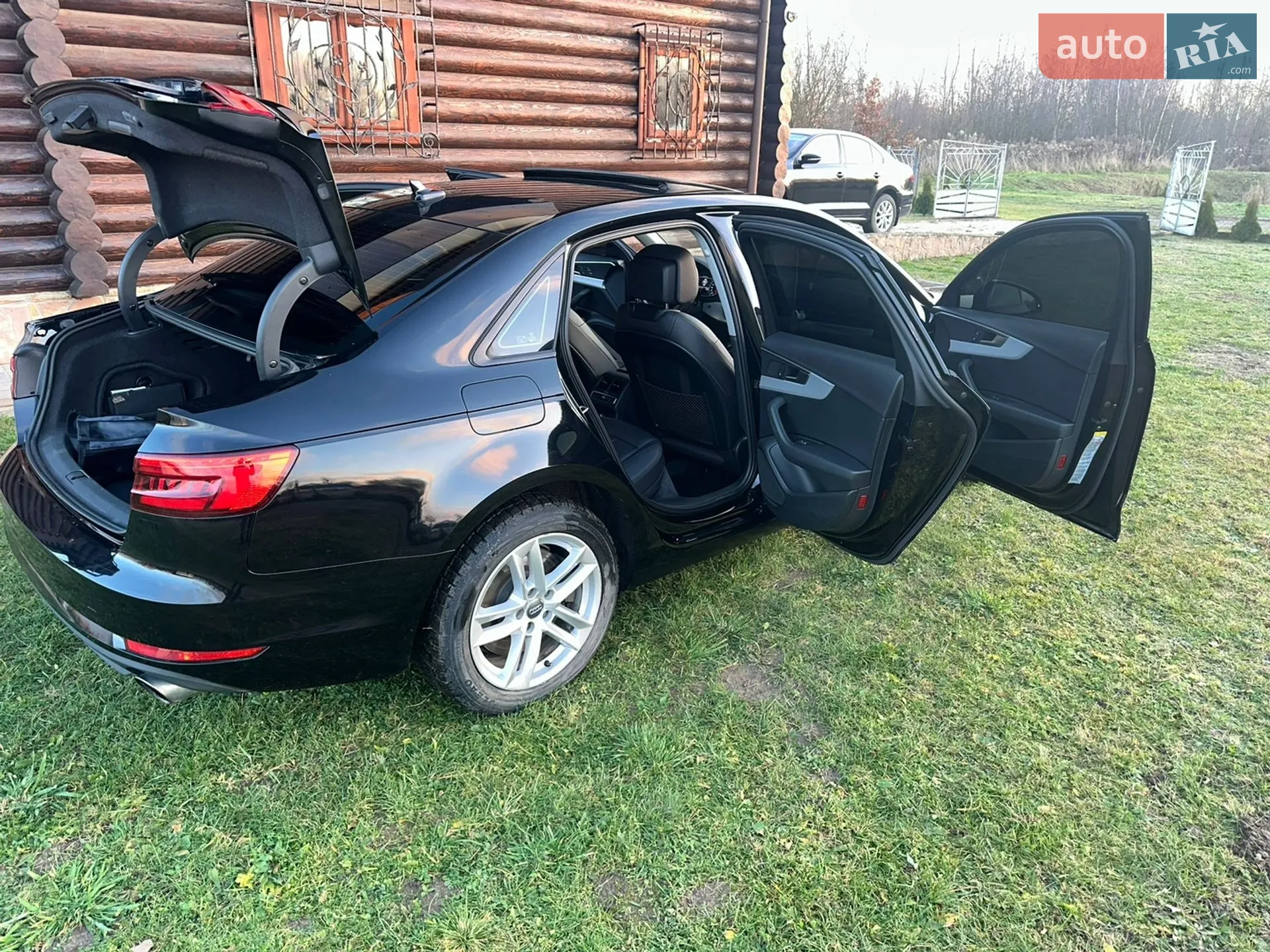 2017 Audi A4 - мініатюра 6