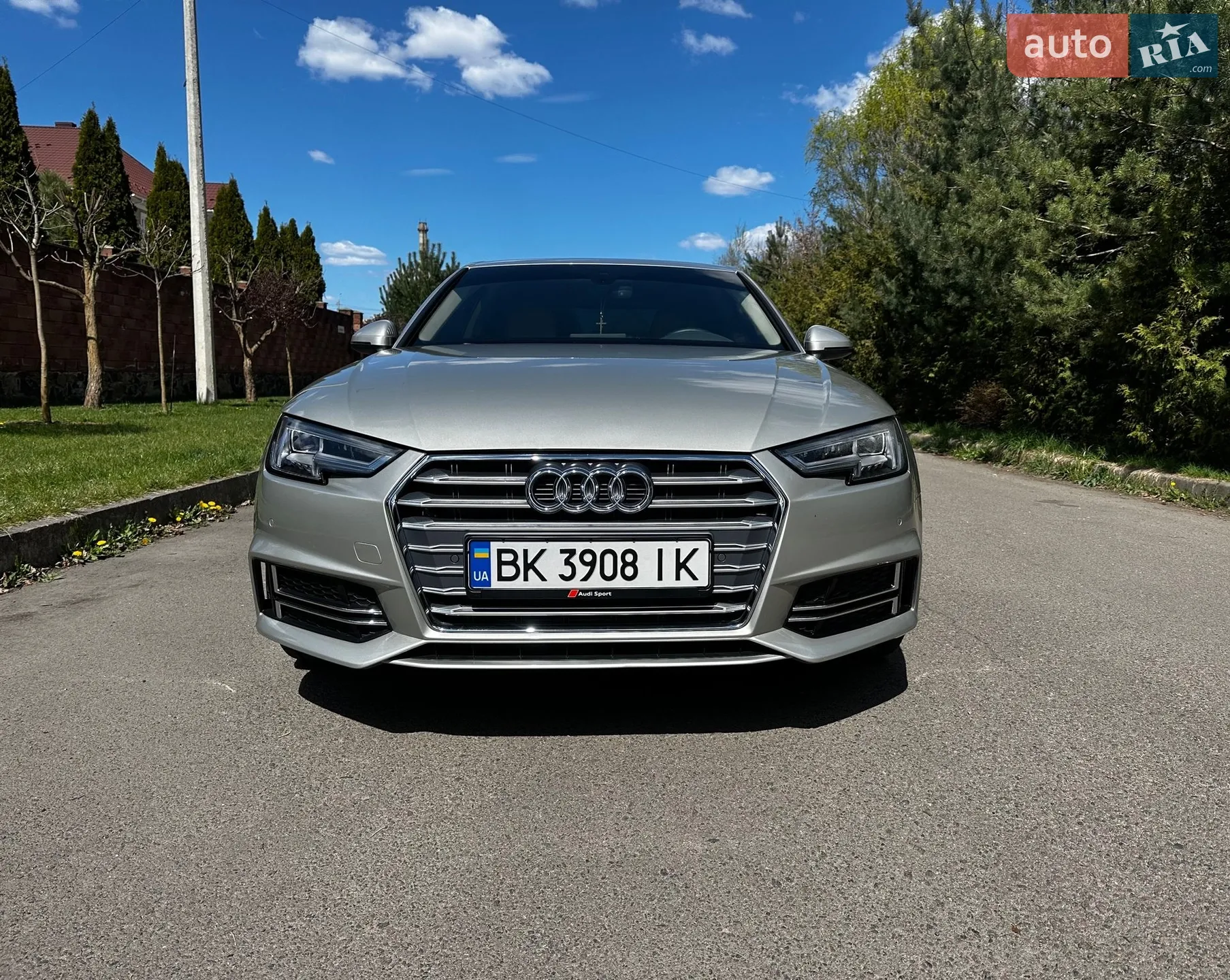 2016 Audi A4 - мініатюра 4