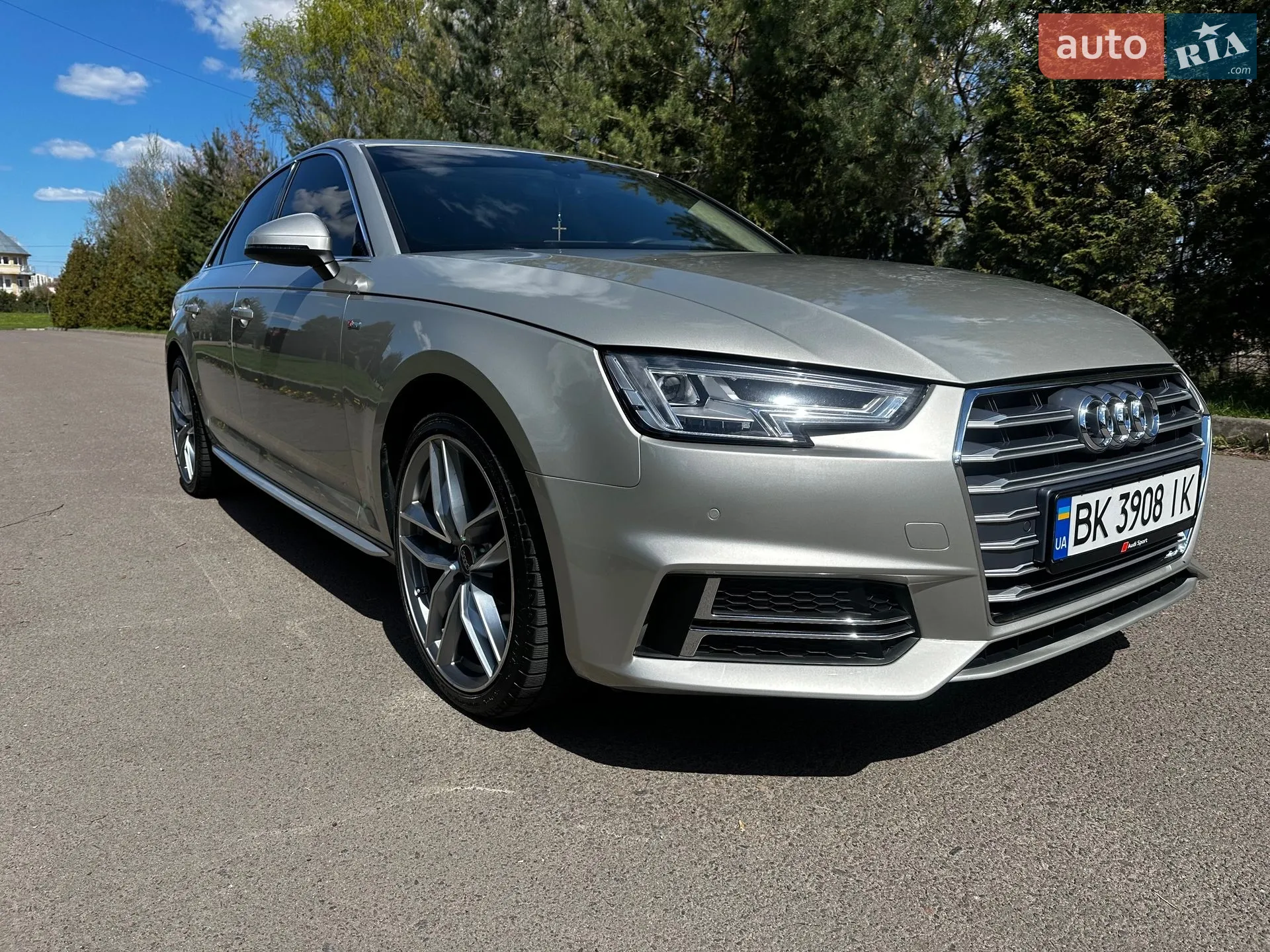 2016 Audi A4 - мініатюра 6