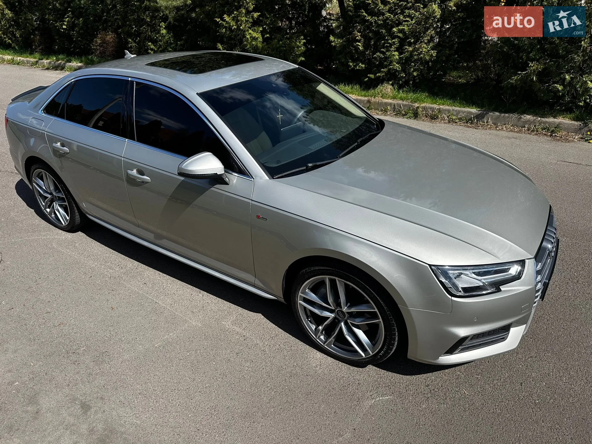 2016 Audi A4 - мініатюра 7