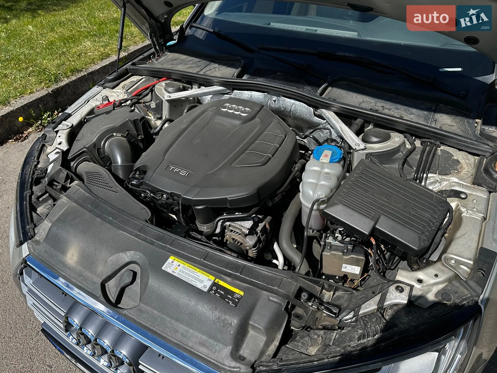 2016 Audi A4 - мініатюра 20