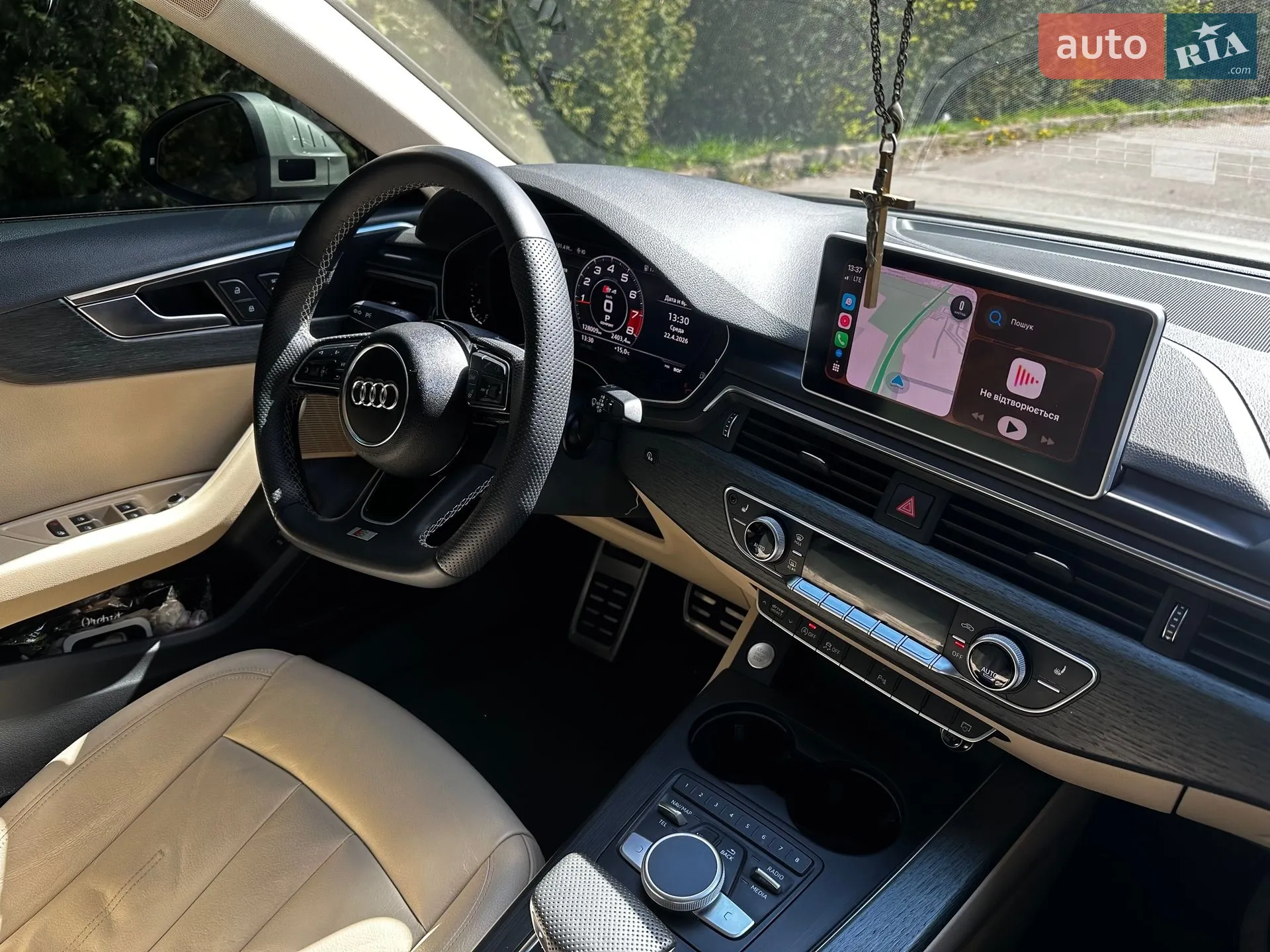 2016 Audi A4 - мініатюра 26
