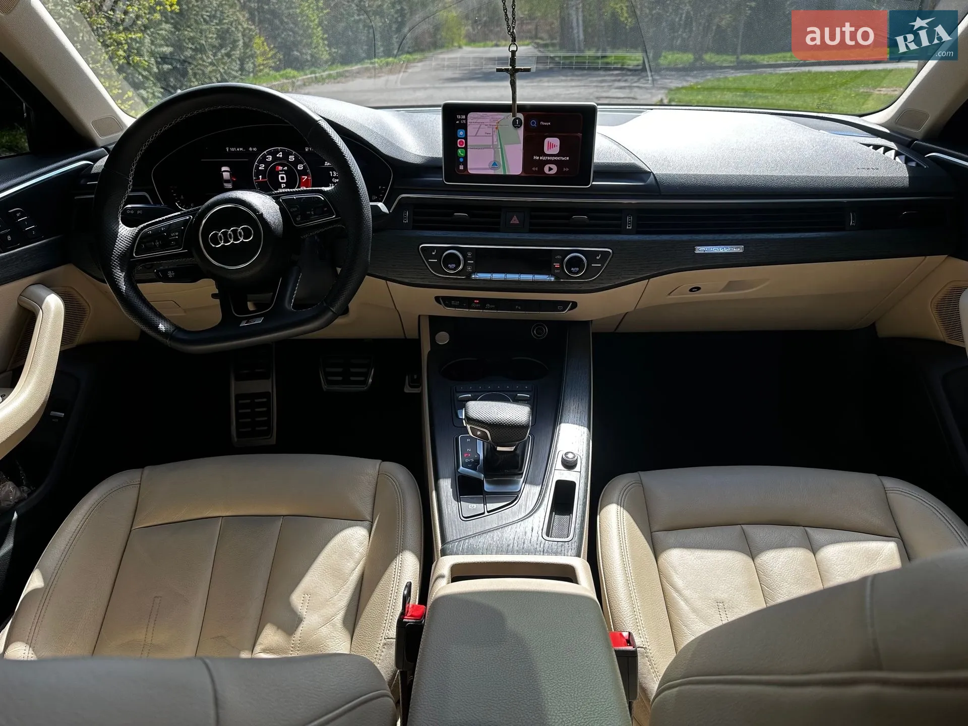 2016 Audi A4 - мініатюра 24