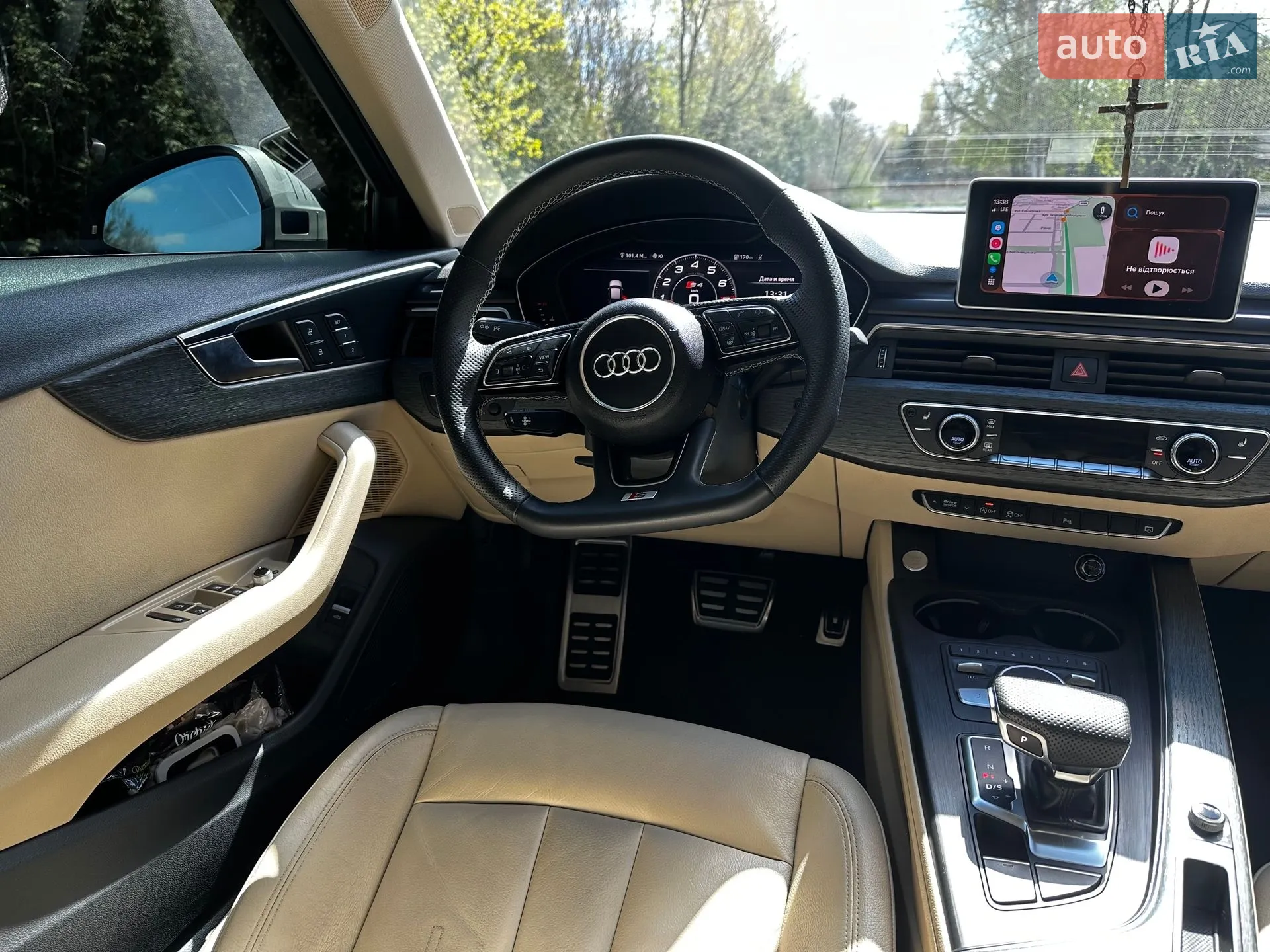 2016 Audi A4 - мініатюра 25