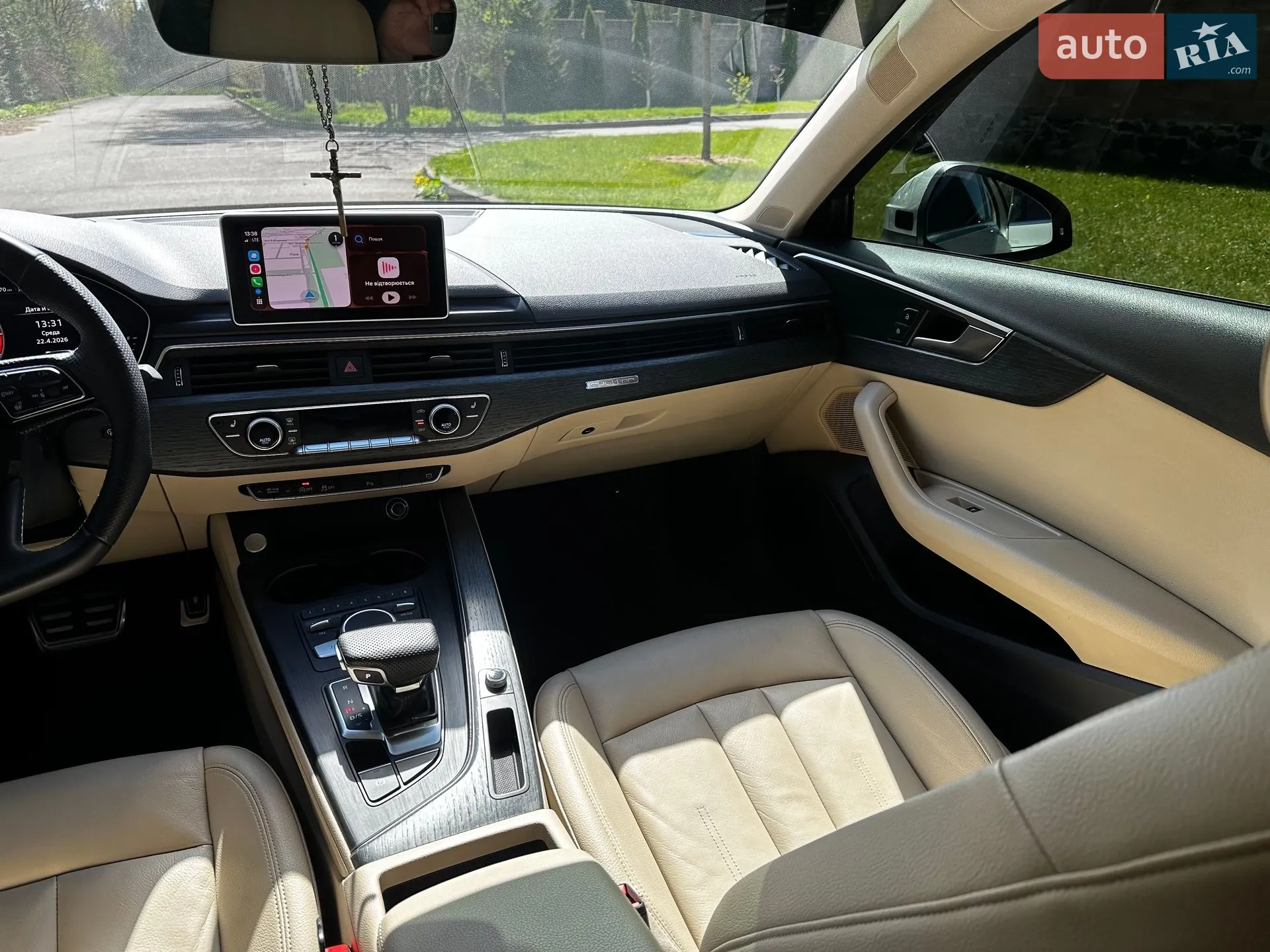 2016 Audi A4 - мініатюра 33