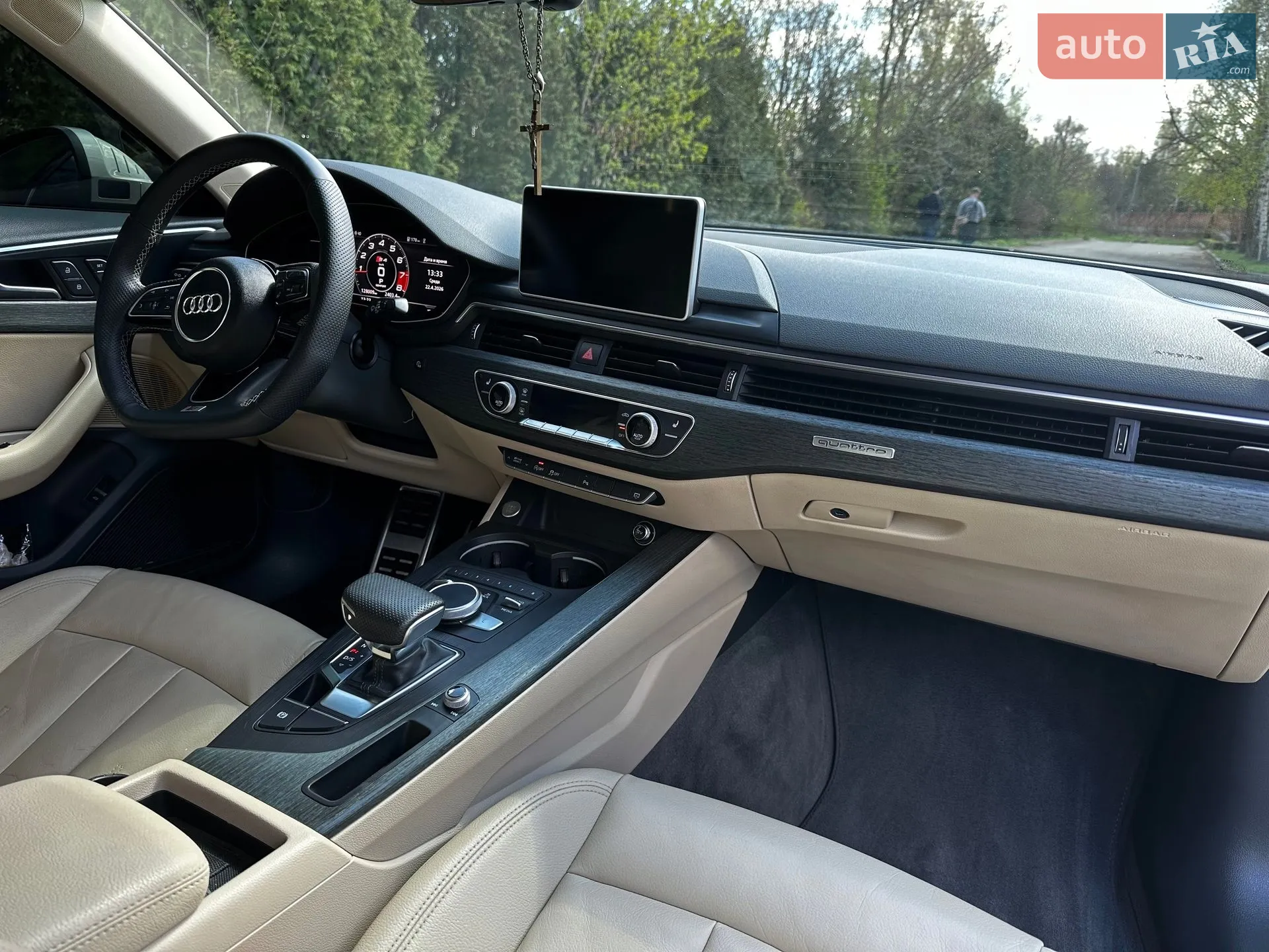 2016 Audi A4 - мініатюра 29