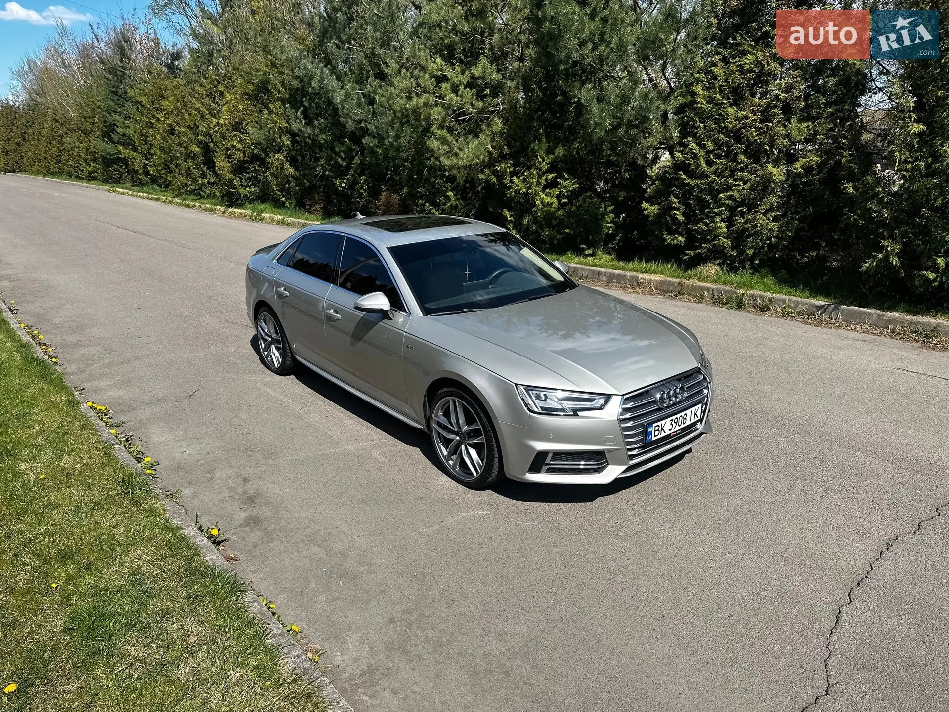 2016 Audi A4 - мініатюра 9