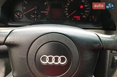Седан Audi A4 1998 в Лесном Хлебичине