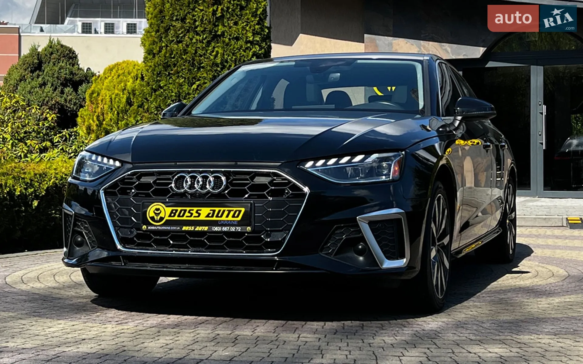 2022 Audi A4 - мініатюра 3