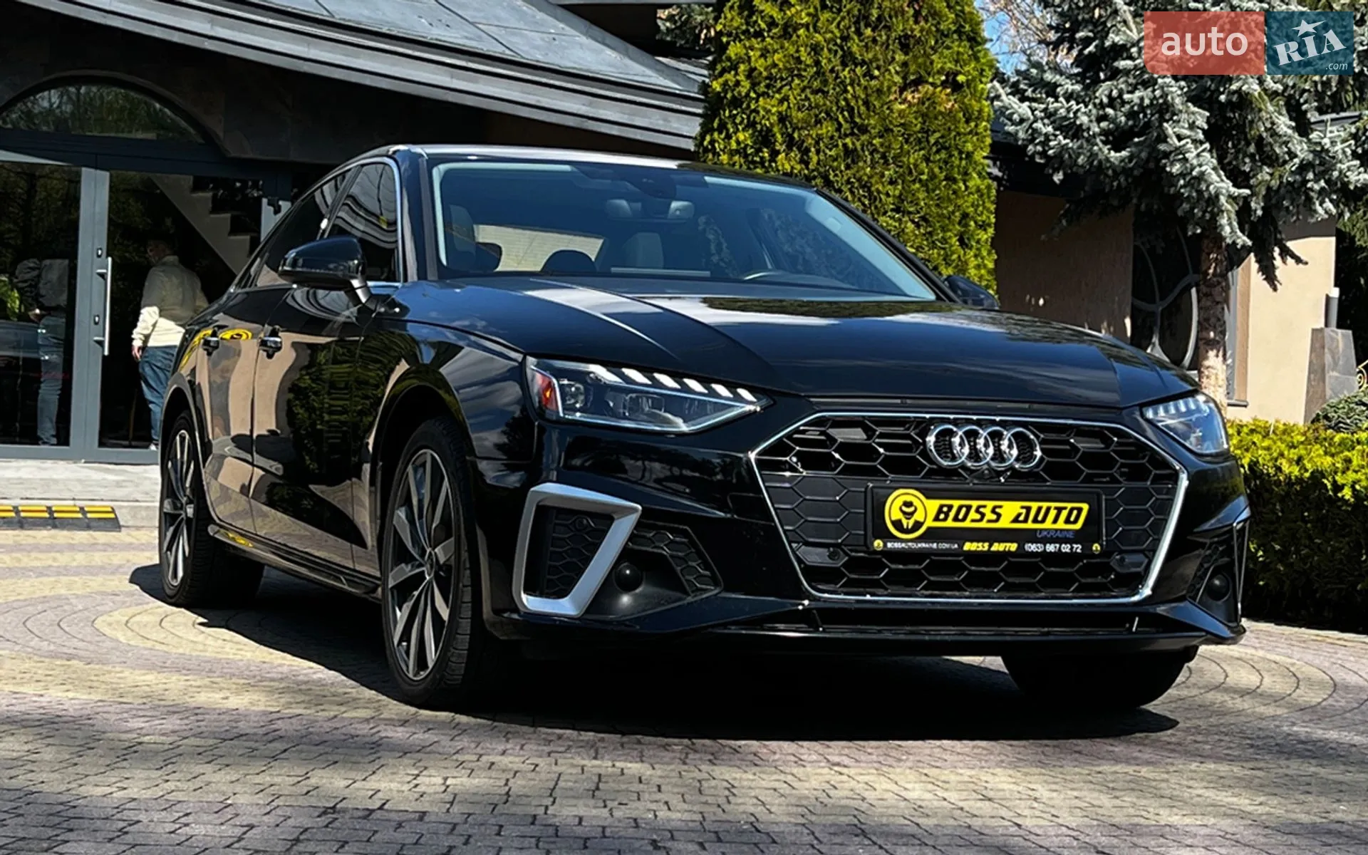 2022 Audi A4 - фото 1