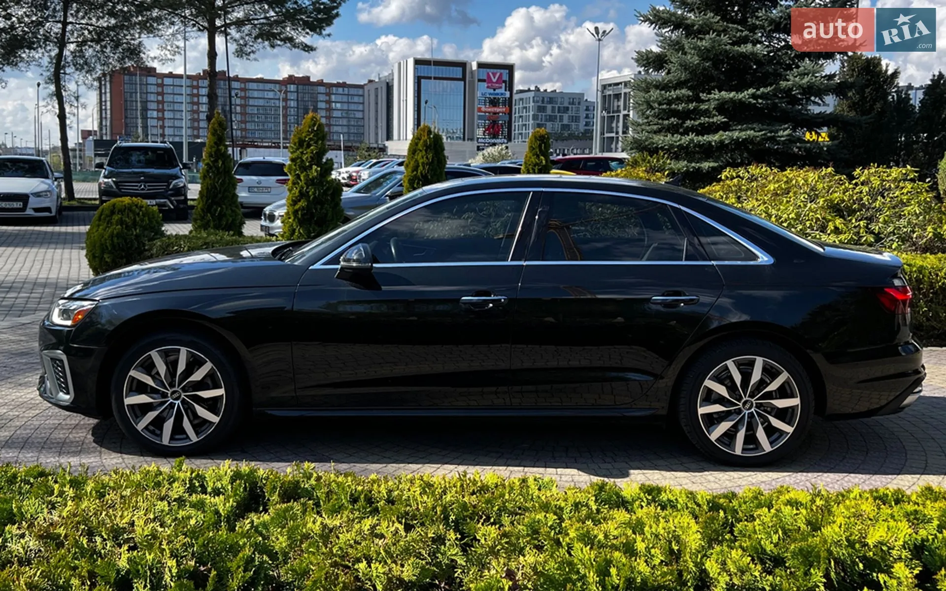 2022 Audi A4 - мініатюра 4