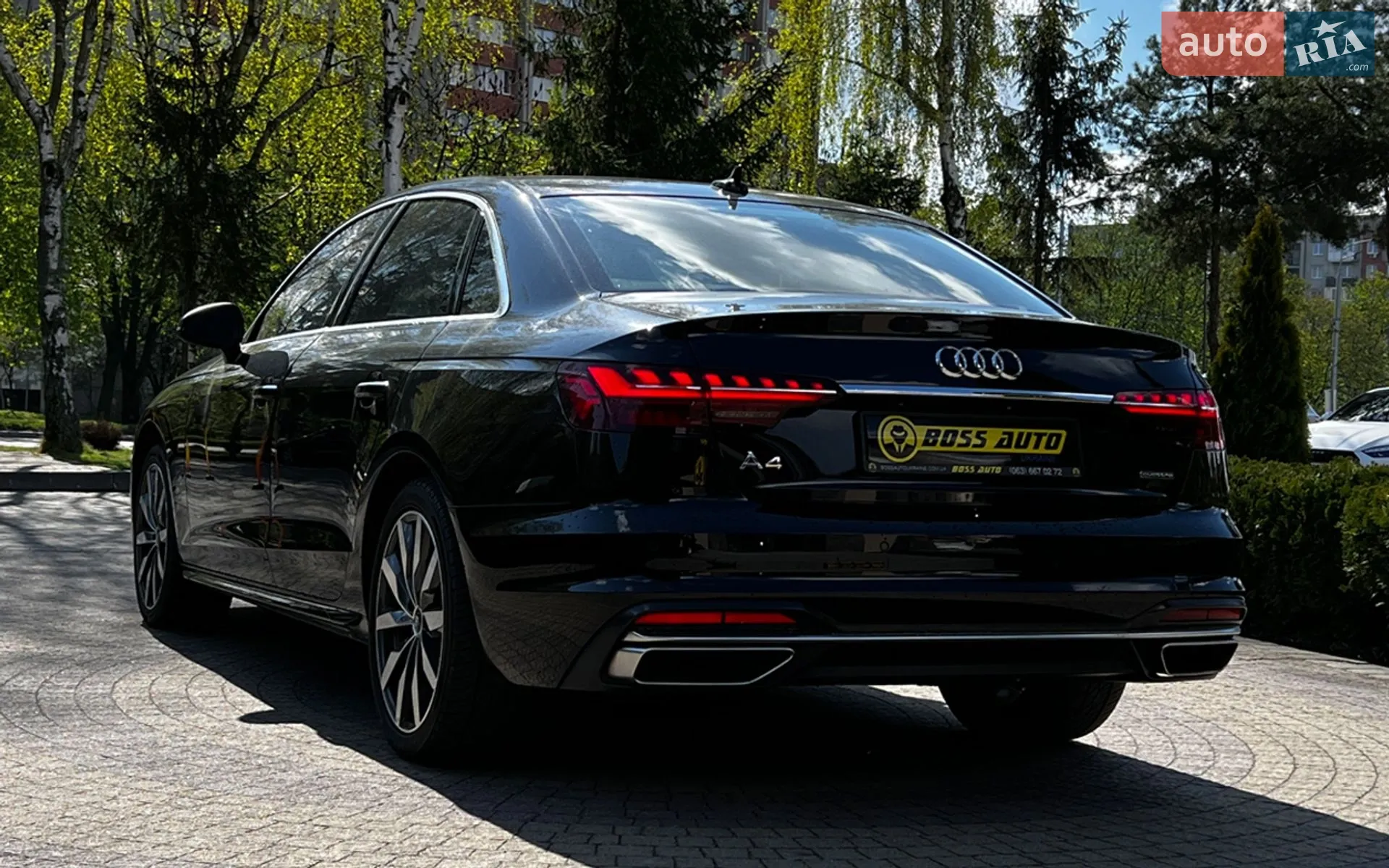 2022 Audi A4 - мініатюра 5