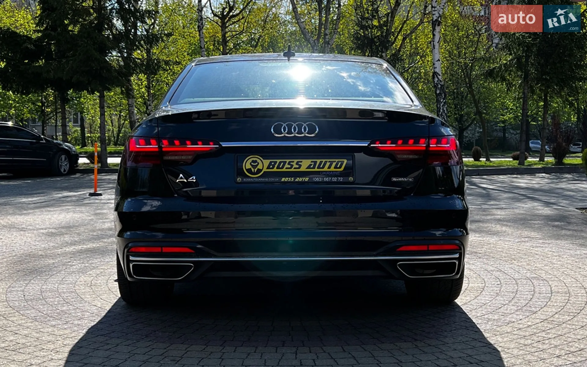 2022 Audi A4 - мініатюра 6