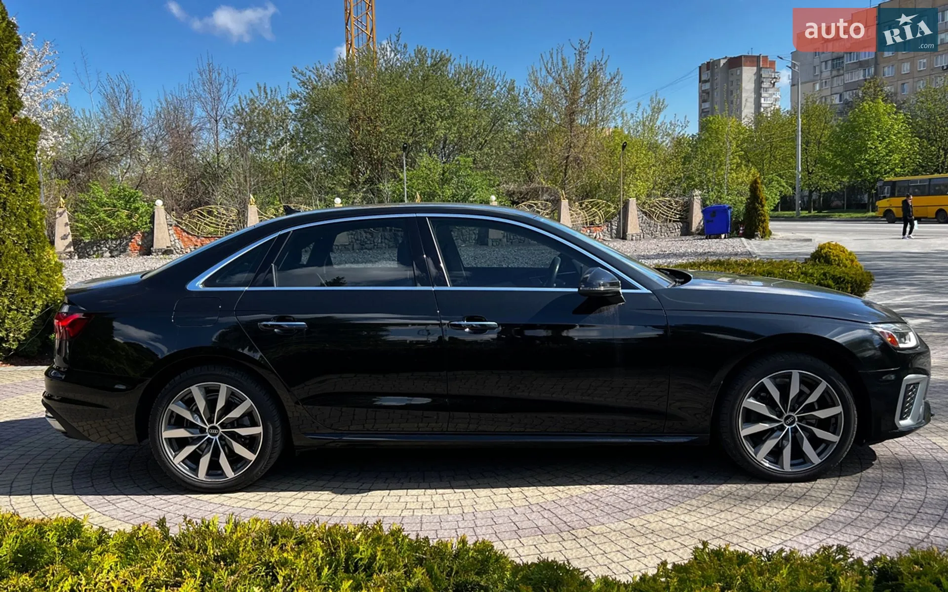 2022 Audi A4 - мініатюра 8