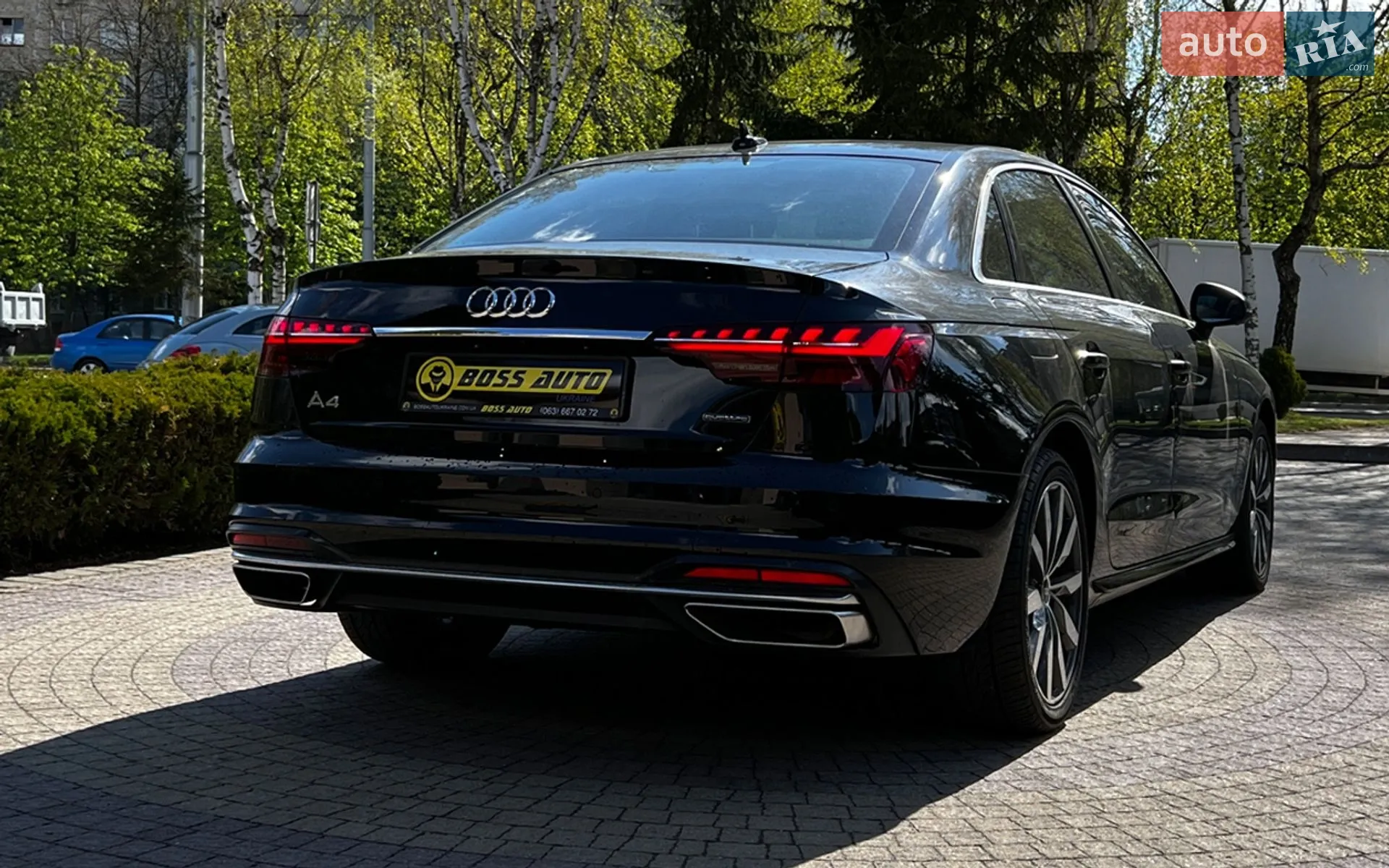 2022 Audi A4 - мініатюра 7