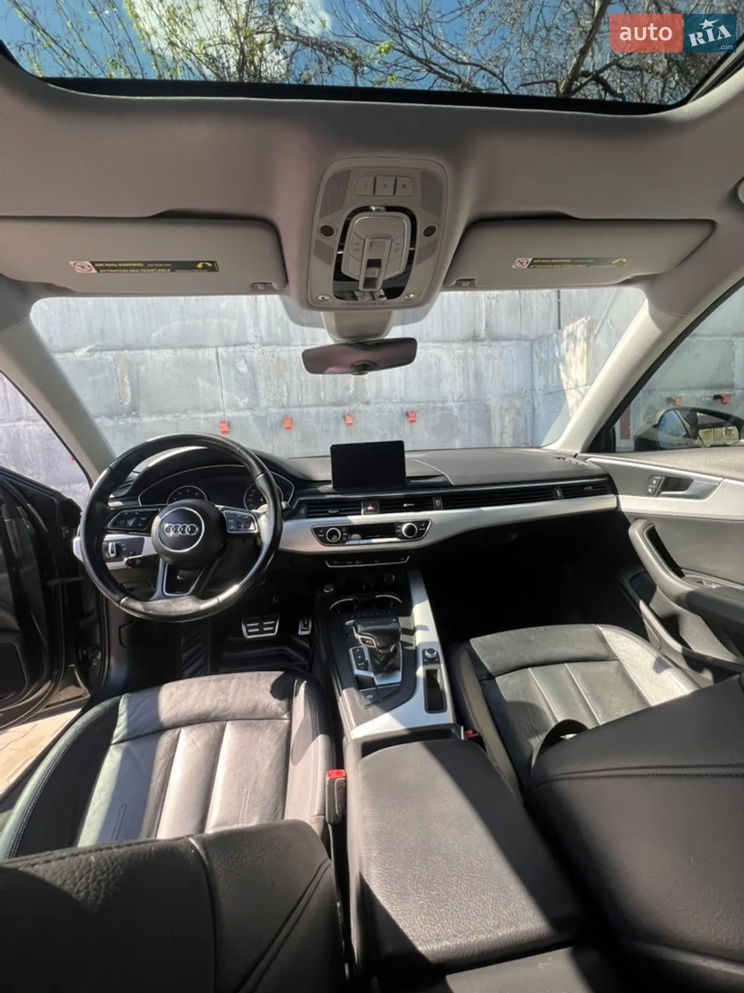 2016 Audi A4 - мініатюра 6