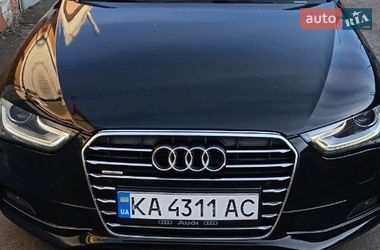 Седан Audi A4 2015 в Києві