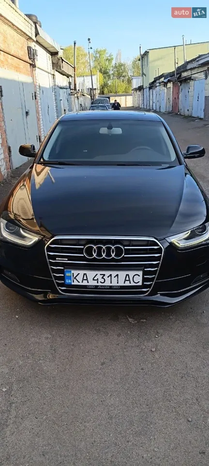 2014 Audi A4 - мініатюра 12