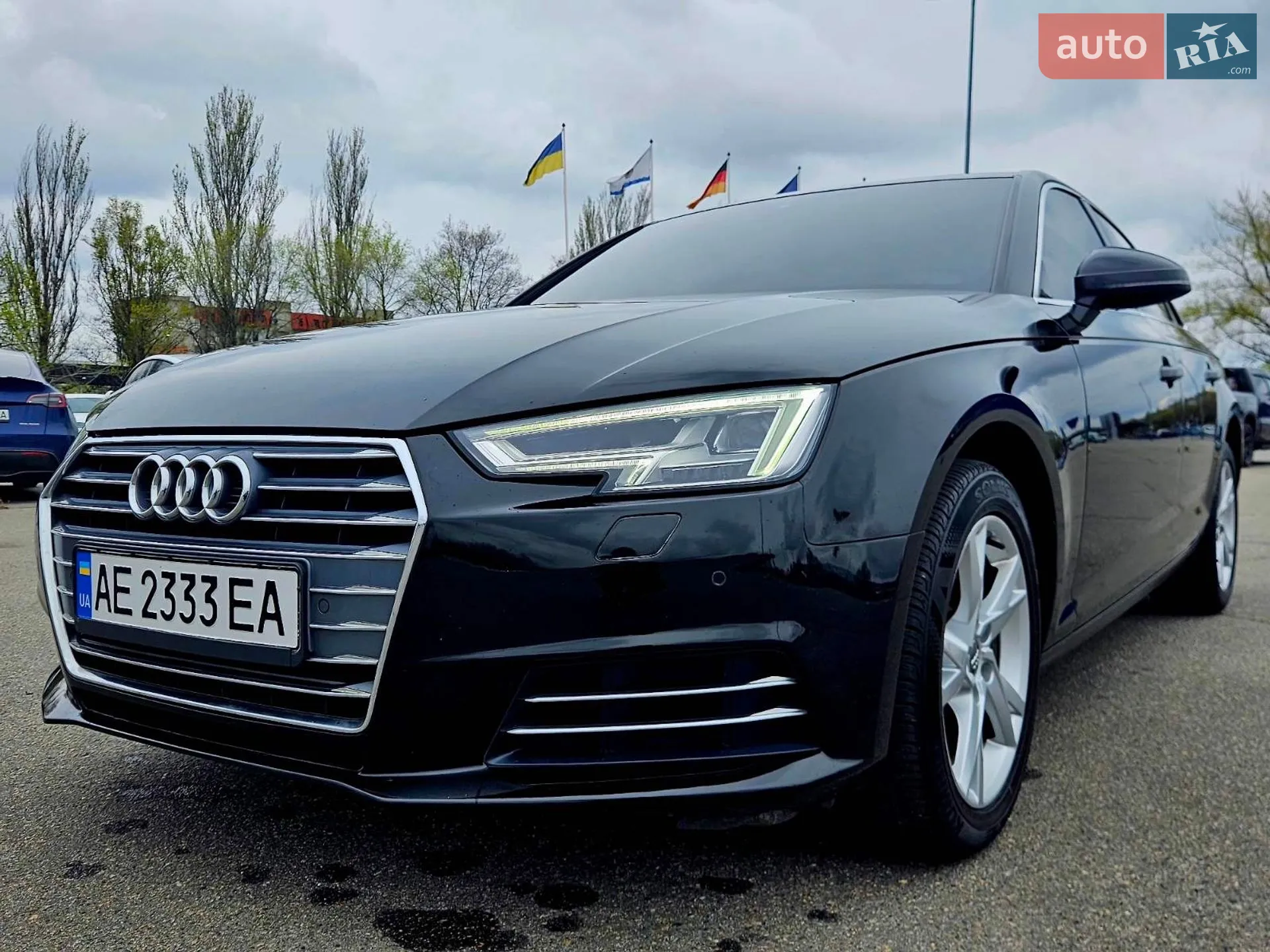 2018 Audi A4 - фото 1