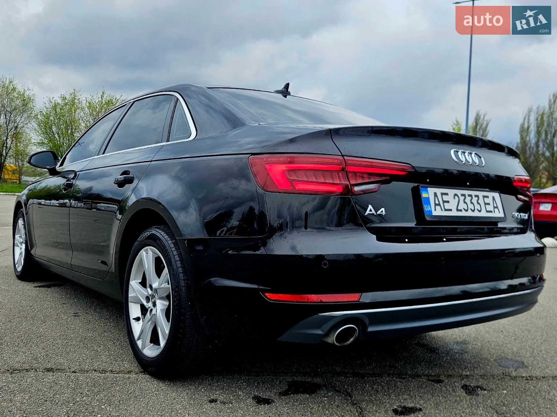 2018 Audi A4 - мініатюра 9