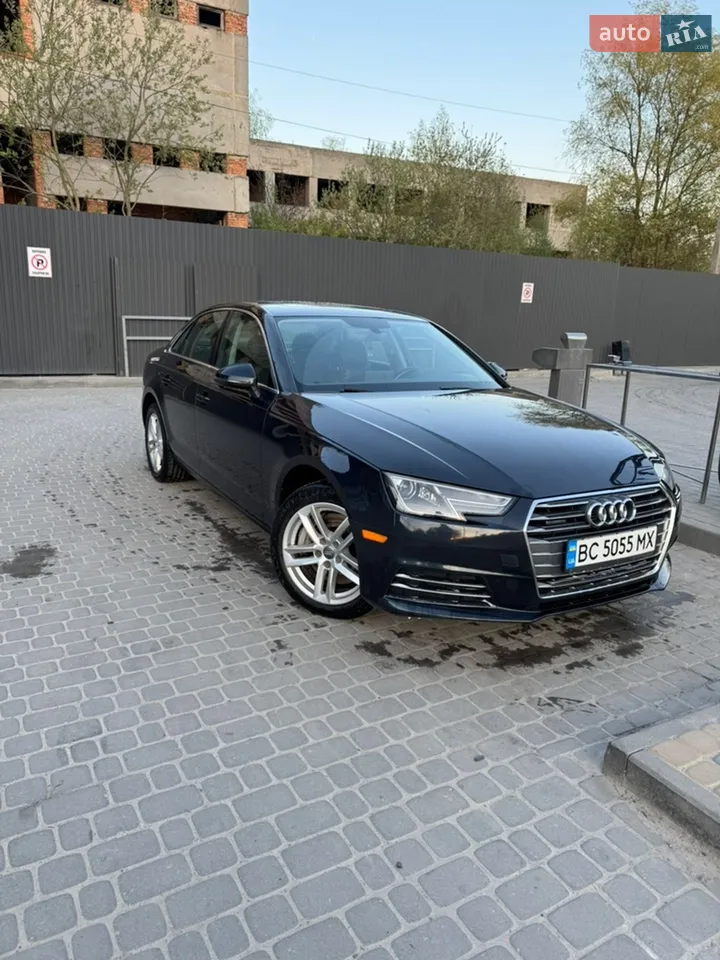 2016 Audi A4 - мініатюра 16