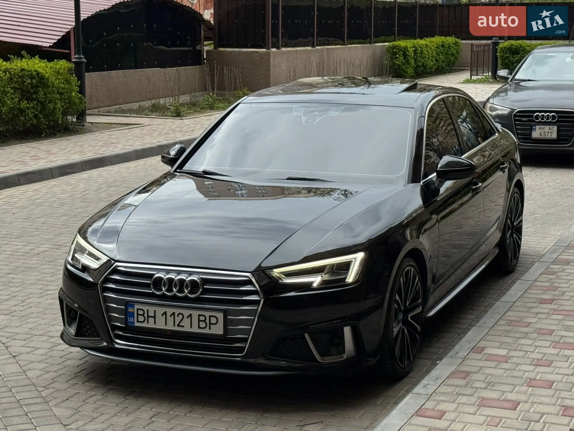 2019 Audi A4 - мініатюра 3