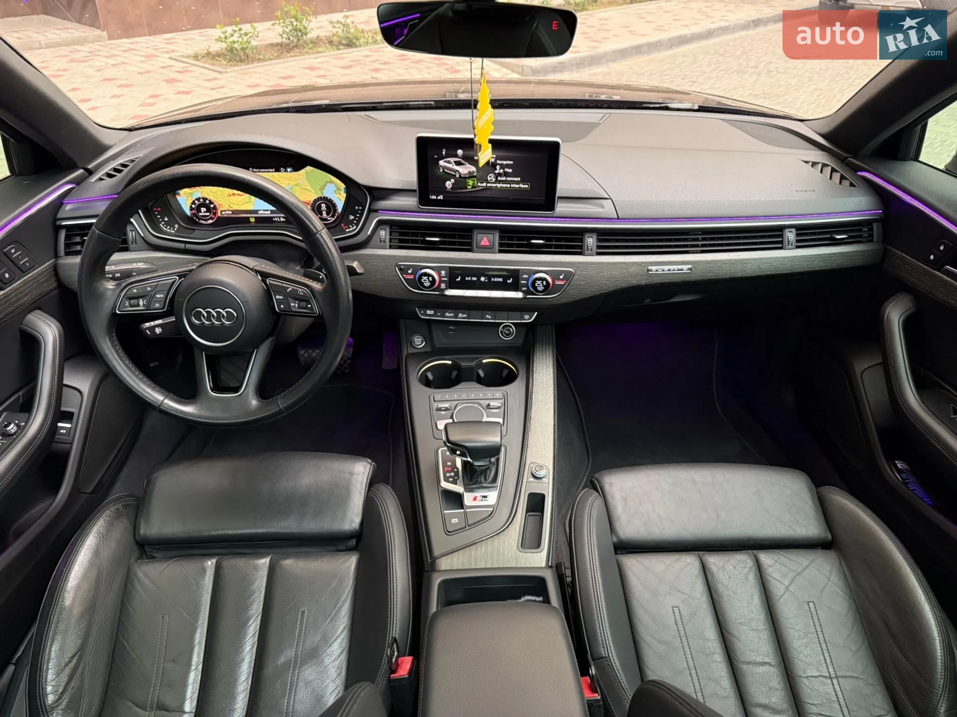2019 Audi A4 - мініатюра 21