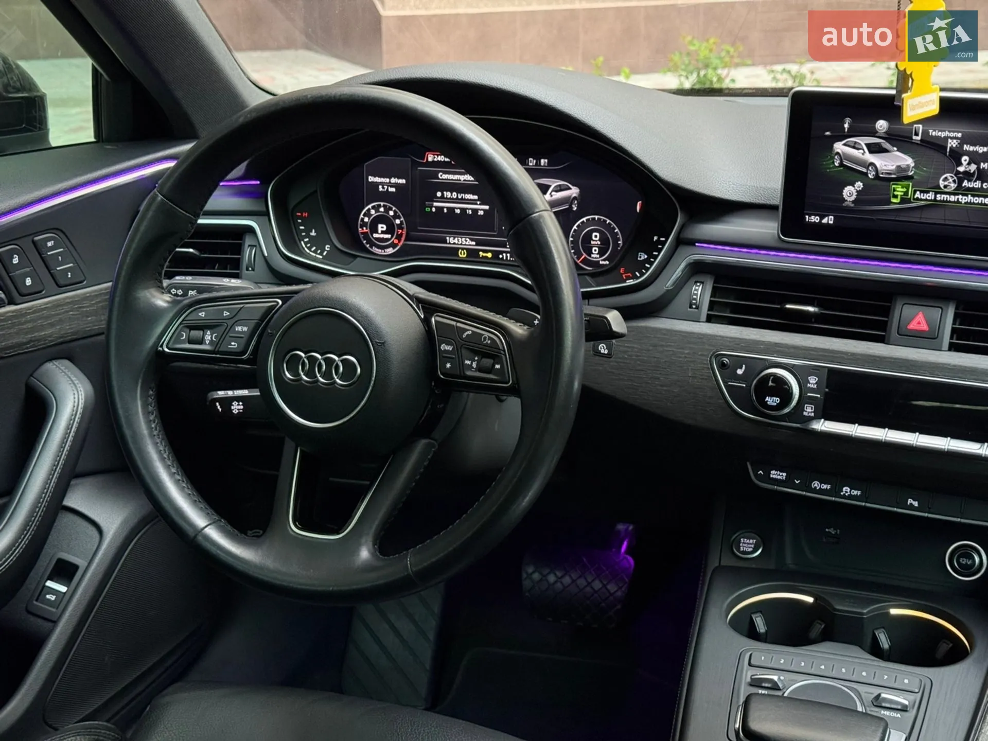 2019 Audi A4 - мініатюра 24