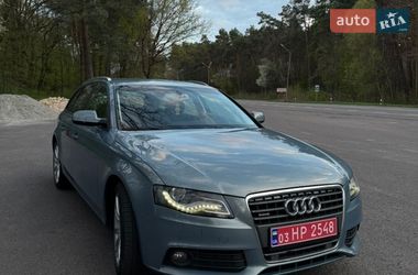 Універсал Audi A4 2010 в Луцьку