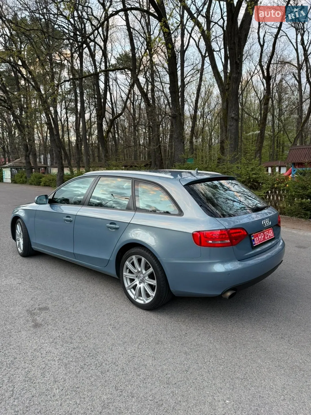 2010 Audi A4 - мініатюра 5