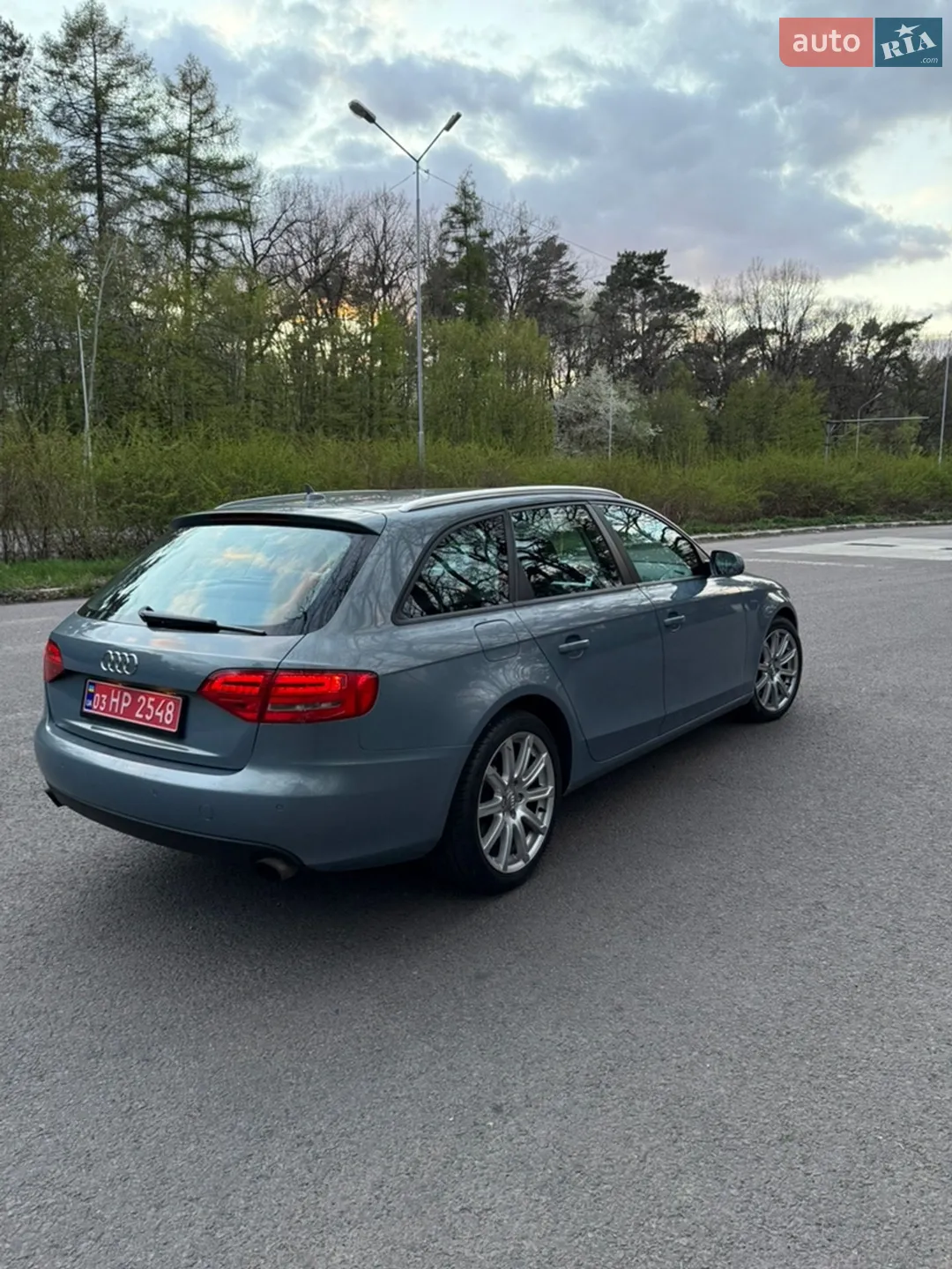 2010 Audi A4 - мініатюра 7