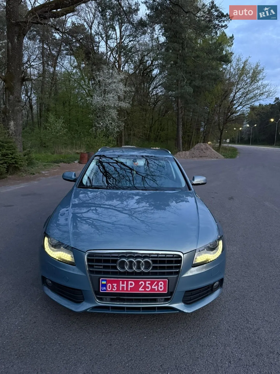 2010 Audi A4 - мініатюра 20