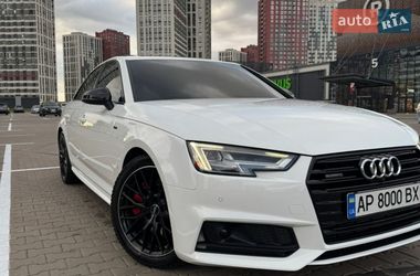 Седан Audi A4 2018 в Киеве