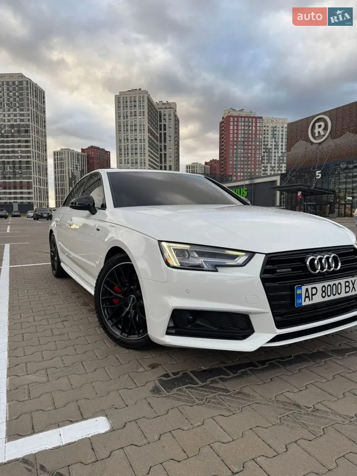 2018 Audi A4 - мініатюра 18