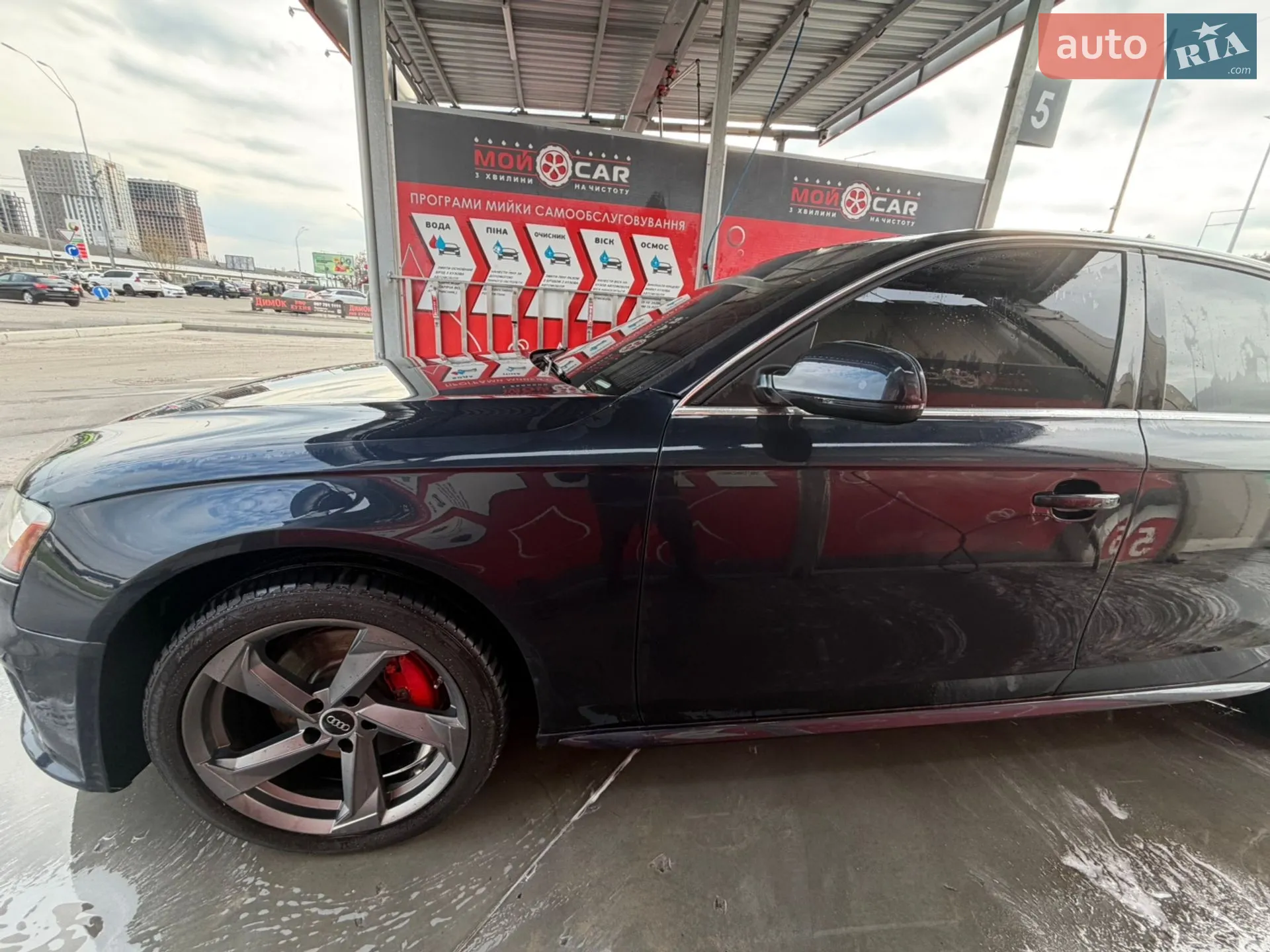 2015 Audi A4 - мініатюра 3